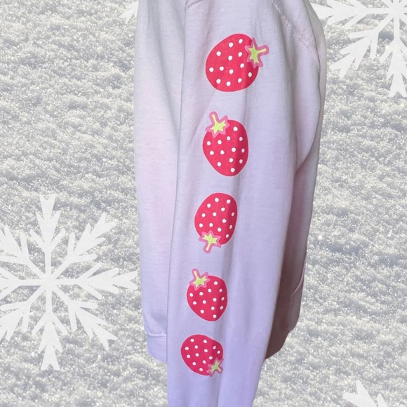 NWOT HELLO KITTY HOODIE - Picture 3 of 9